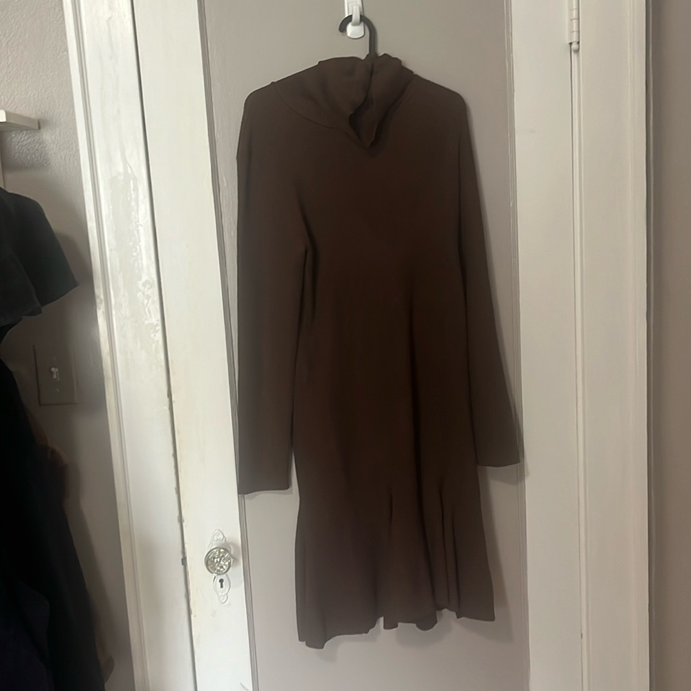 Julia Jordan Sweater Dress